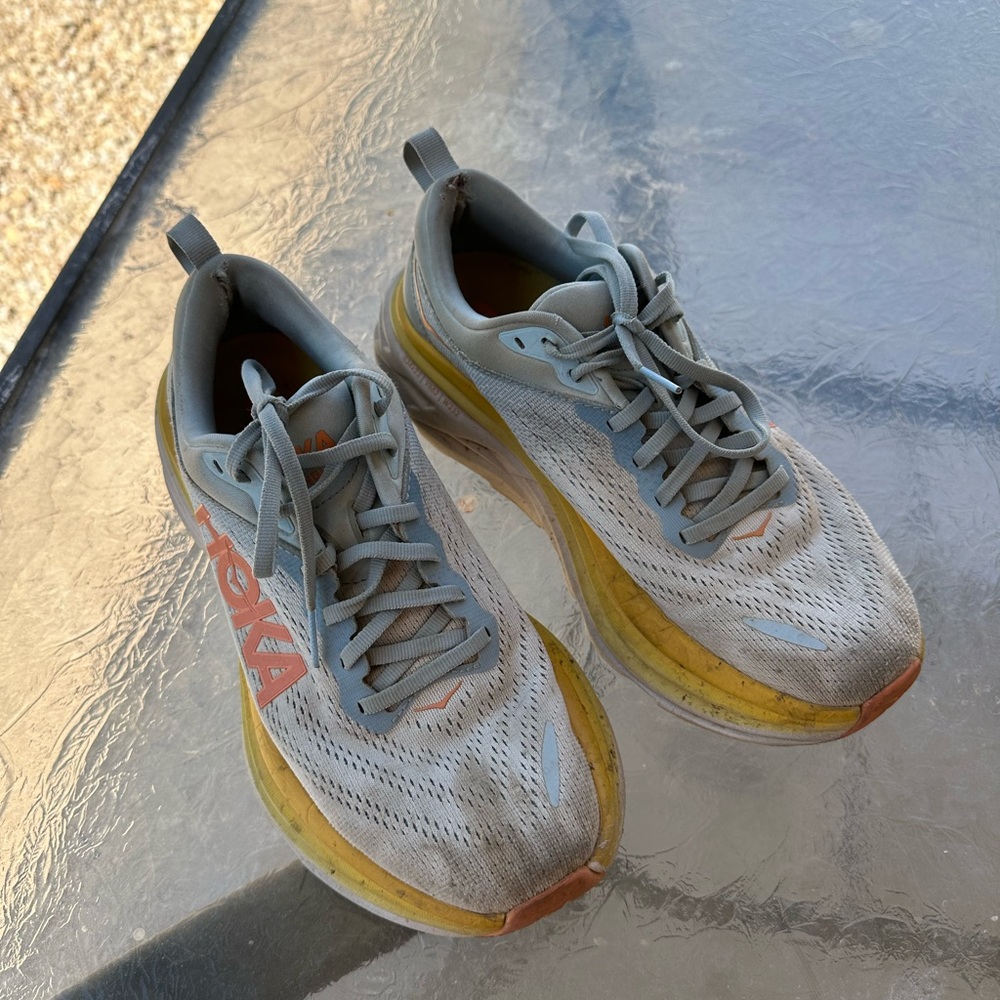 HOKA running shoes